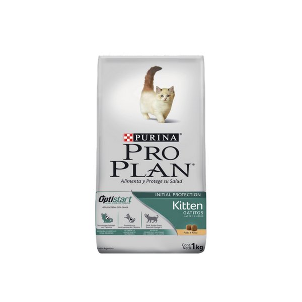 Purina Pro Plan Optistart Kitten feline 1,5 kg