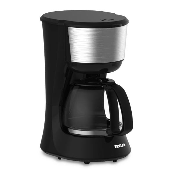 Cafetera RCA RC-8019 Negro