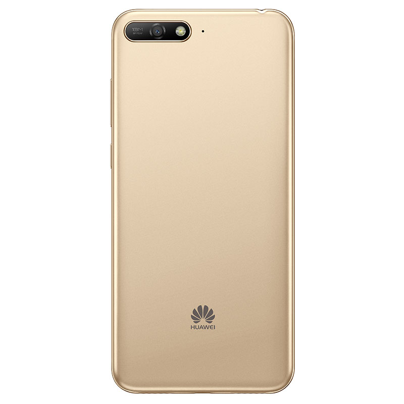 Celular HUAWEI LTE ATU-LX3 Y6 2018 Color DORADO Telcel