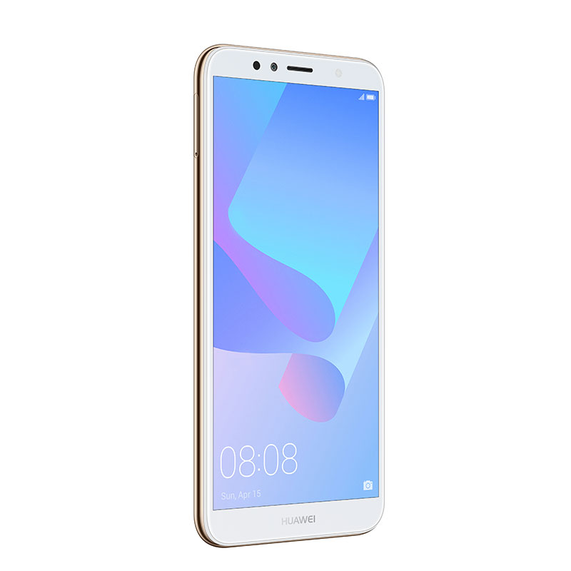 Celular HUAWEI LTE ATU-LX3 Y6 2018 Color DORADO Telcel