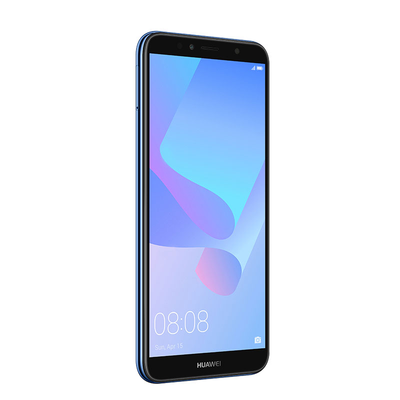 Celular HUAWEI LTE ATU-LX3 Y6 2018 Color AZUL Telcel