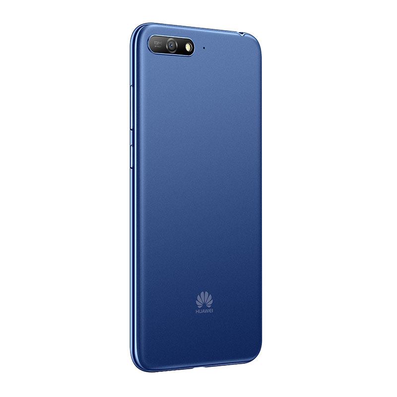 Celular HUAWEI LTE ATU-LX3 Y6 2018 Color AZUL Telcel