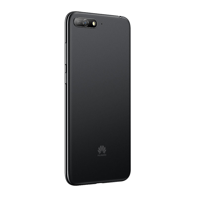 Celular HUAWEI LTE ATU-LX3 Y6 2018 Color NEGRO Telcel