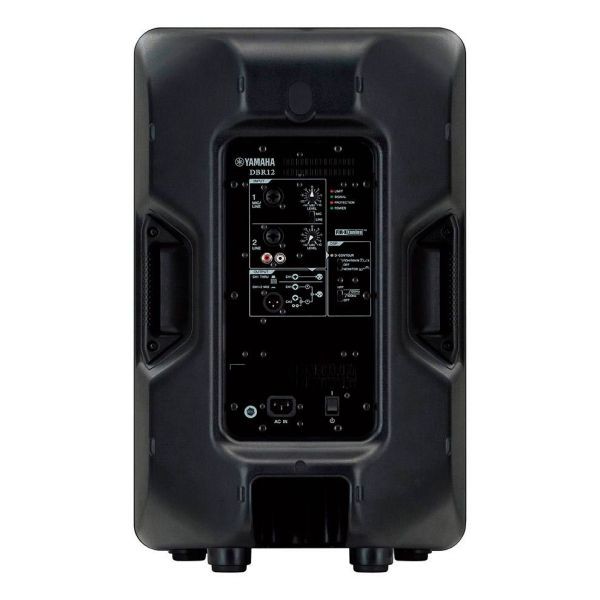 Bafle amplificado 12 pulgadas DBR12 Yamaha.