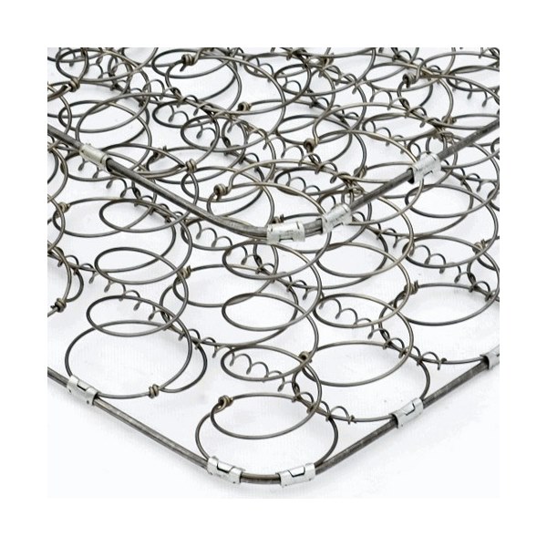 Colchon Maximum King Size Gris y Blanco - Kessa