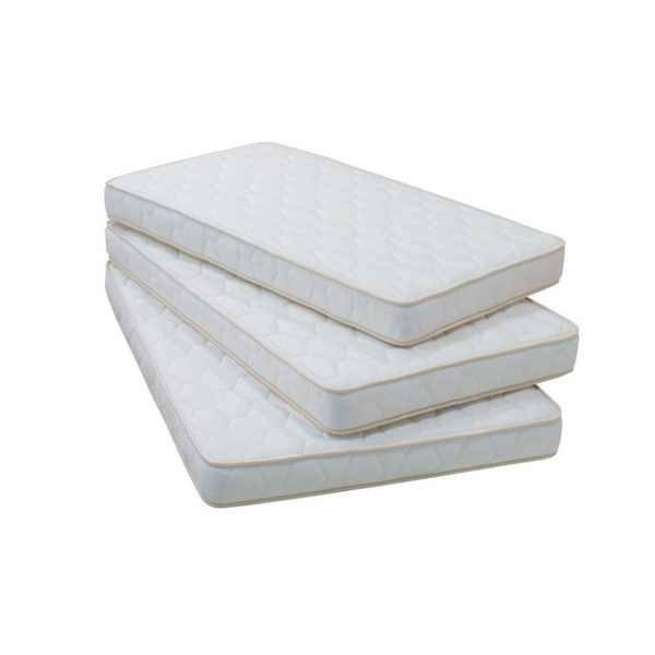 Colchon Baby Air 80x160 Cuna Blanco - Kessa