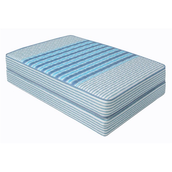 Colchon Supremo Hotelero King Size Azul - Kessa