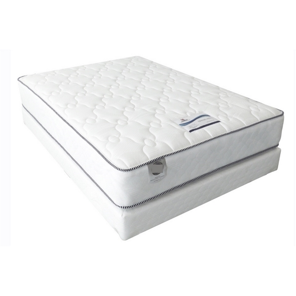 Colchon Grand Hotel Queen Size Blanco - Kessa