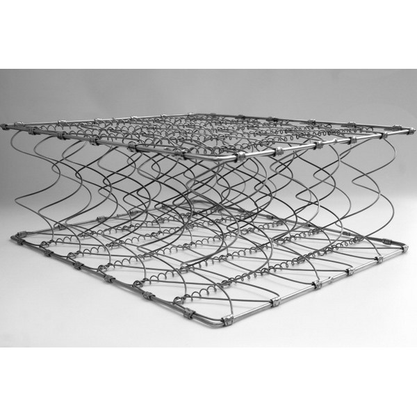 Colchon Grand Hotel Queen Size Blanco - Kessa