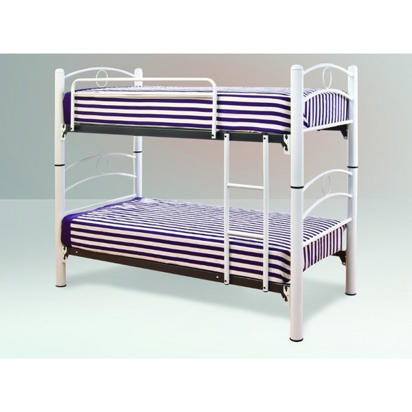 Litera 675T Individual Blanco - Kessa