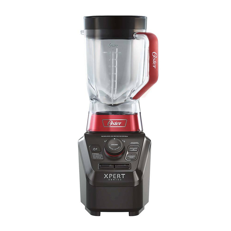Licuadora Oster Xpert Series Vaso De Tritan 2Lts - Negro