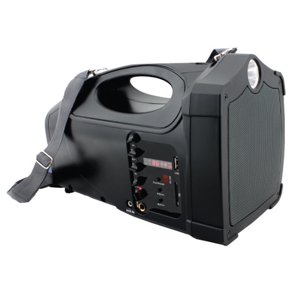 Bocina Portatil Perifoneo WA400 Soundtrack