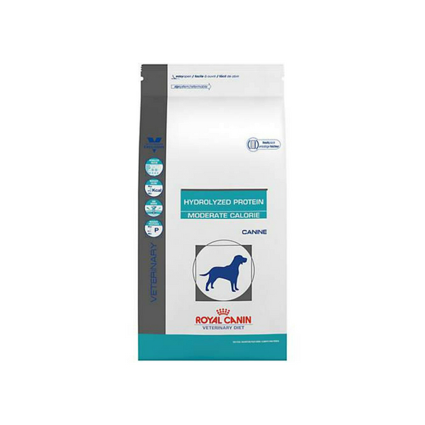 Hydrolized moderate energy 3,5 kg Royal canin