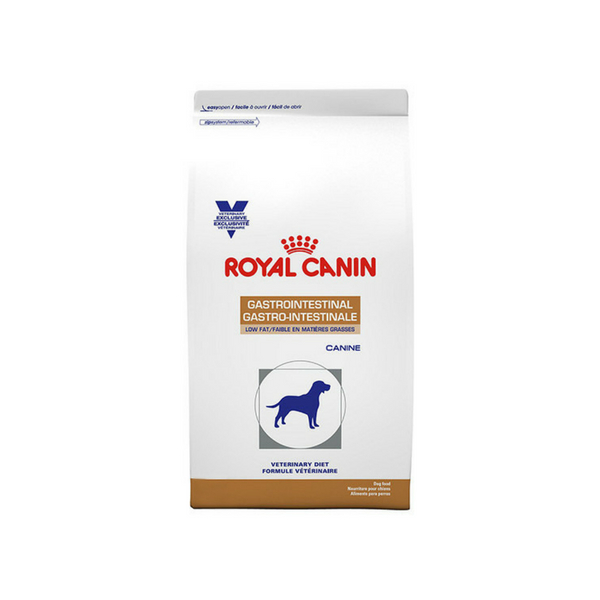 Gastrointestinal low fat 13 kg Royal canin