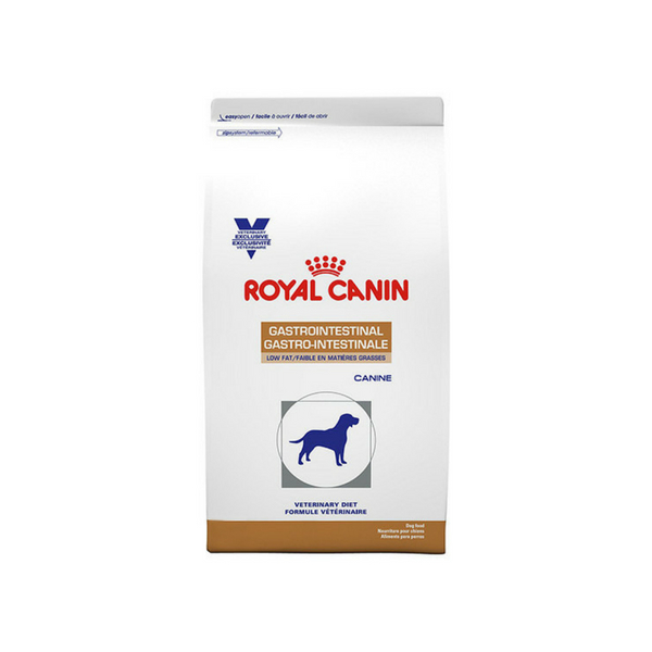 Gastrointestinal low fat 13 kg Royal canin