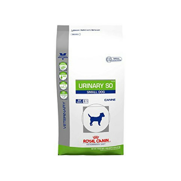 Urinary small dog 4 kg Royal canin 
