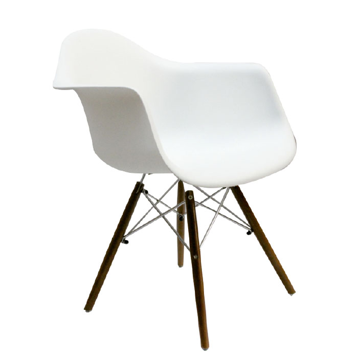 Sillon Ocasional Antiq Blanco