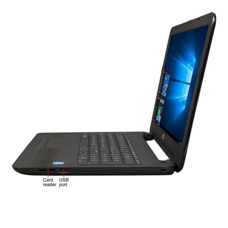 LAPTOP HP 15-AY013CA Intel® N3710 RAM 4GB 500GB PANTALLA 15.6 W10