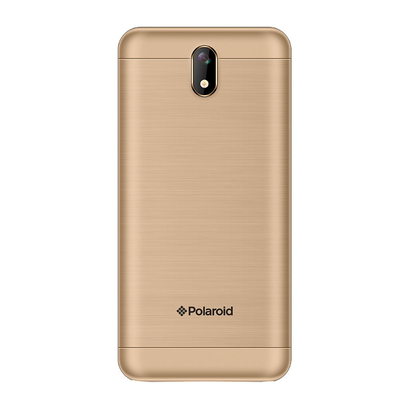 Celular POLAROID LTE PSPCK21NA COSMO K2 PLUS Color DORADO Telcel