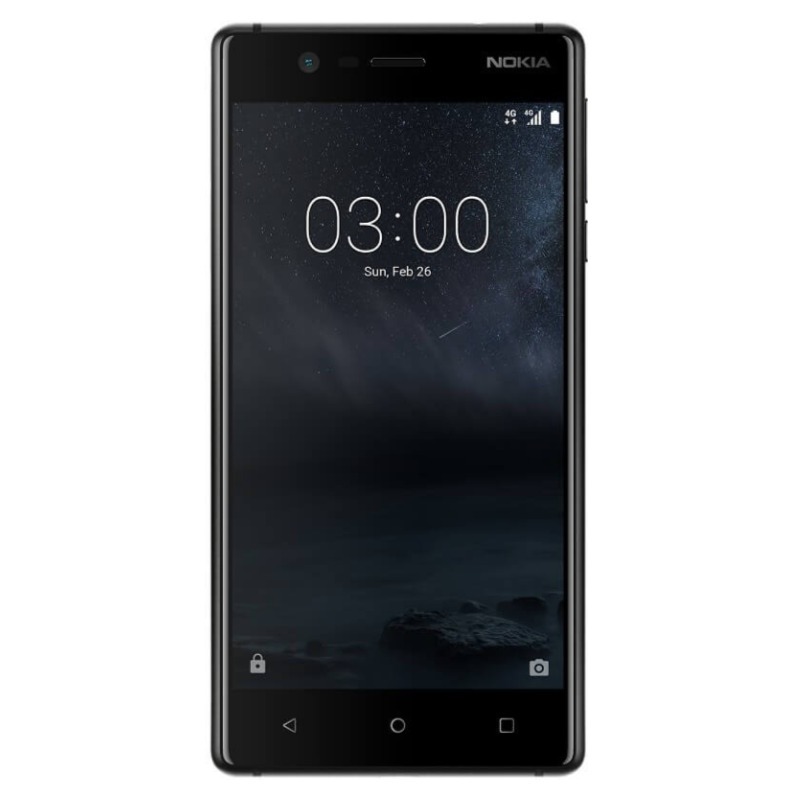 Nokia 3 Color Negro 