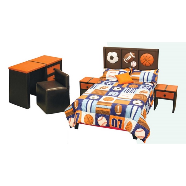 Recamara Sport Kids Cafe - Kessa