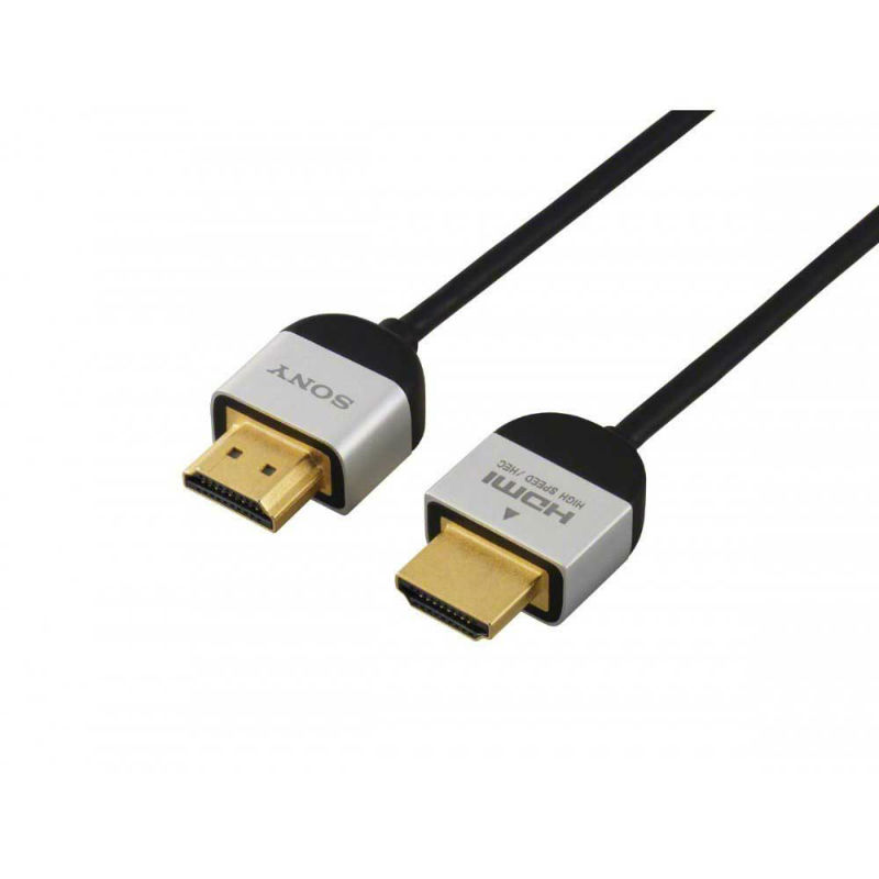 Cable HDMI 6" Sony Alta Velocidad Uso Rudo 4K 3D Reacondicionado