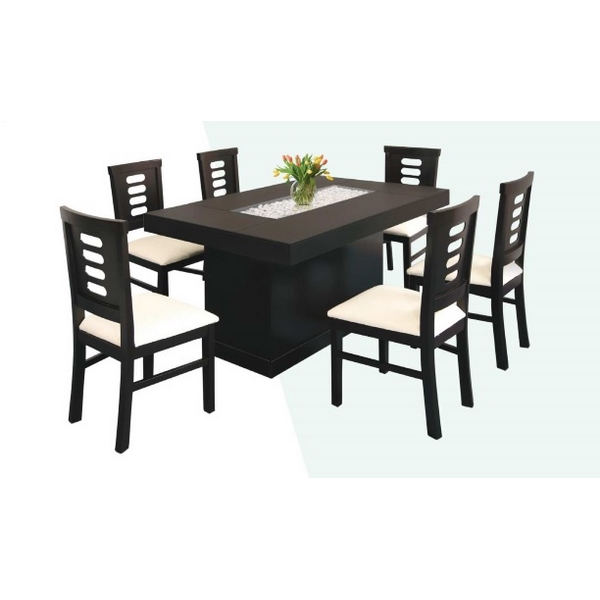 Antecomedor Marruecos Chocolate - Kessa