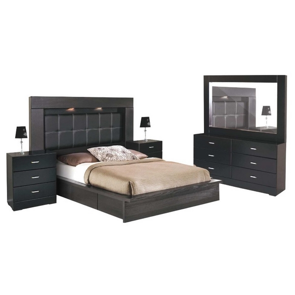 Recamara Dakota Tabaco - Kessa