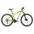 Bicicleta Mercurio Ranger Rodada 26 Aluminio 21 Vel 2018-Amarillo Neon