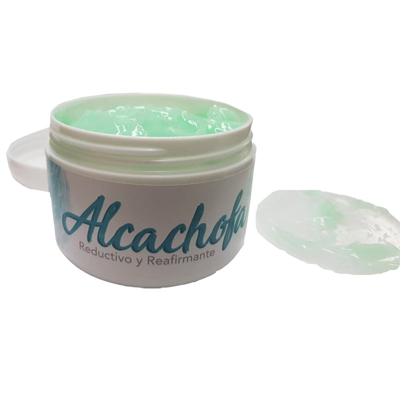 Gel reductivo/reafirmante de Alcachofa