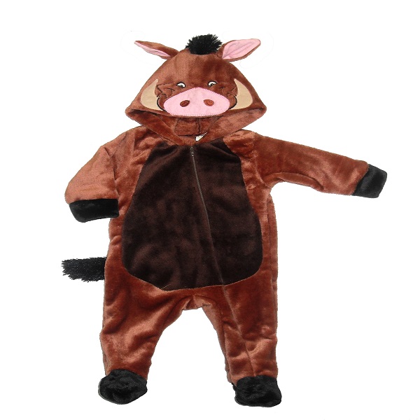 Mameluco Pumba