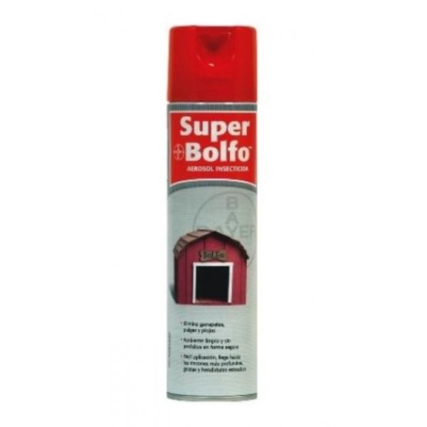 Superbolfo reforzado 430 ml