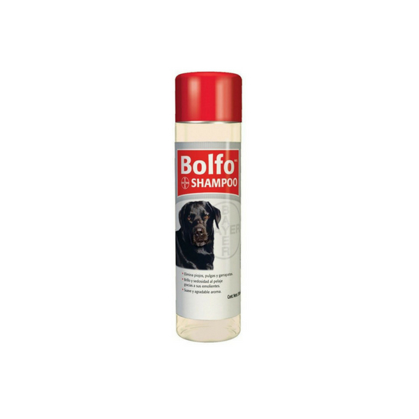 Bolfo Shampoo 350 Ml Bayer