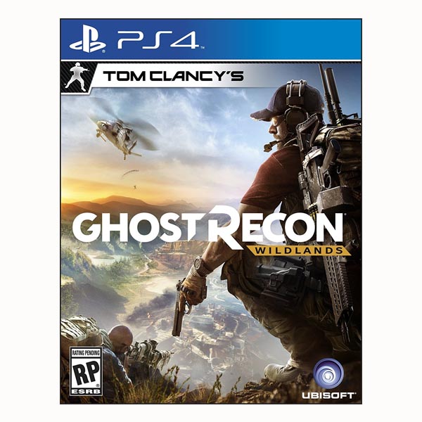 Tom Clancy's Ghost Recon Wildlands para PlayStation 4