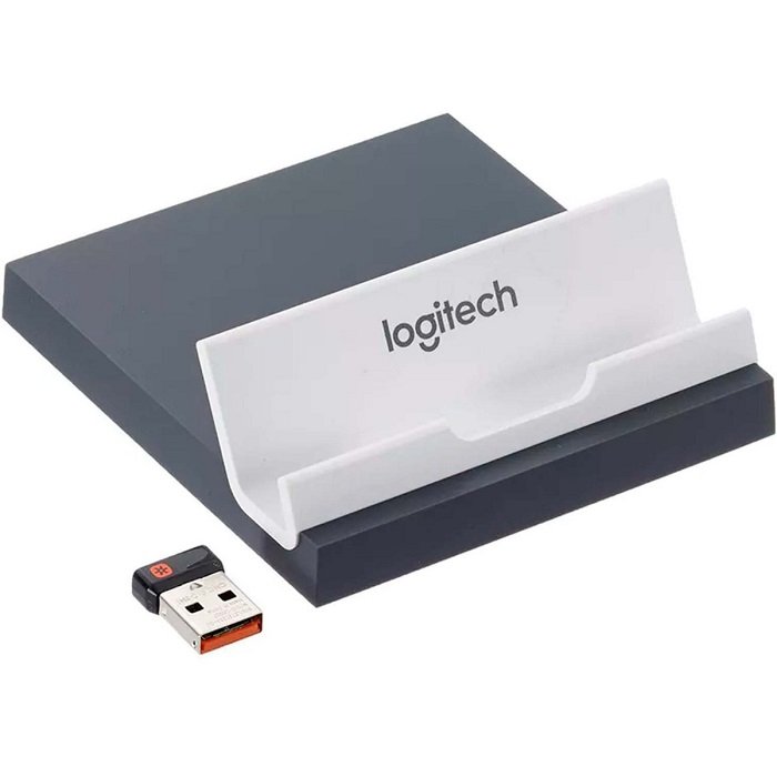 Teclado Logitech Inalambrico USB Y Bluetooth K375s Multi-Dispositivos 920-008166
