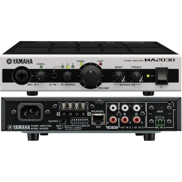 Amplificador-mezclador MA2030 Yamaha