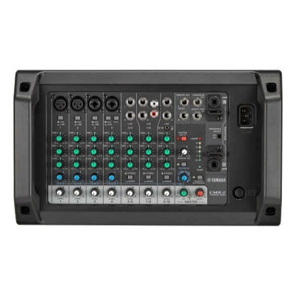 Consola amplificada EMX2 10 canales Yamaha