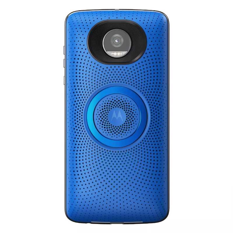 Moto Mods Stereo Speaker Motorola Para Moto Z
