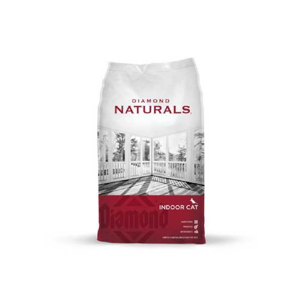 Diamond Natural Indoor para Gato 8,14 kg