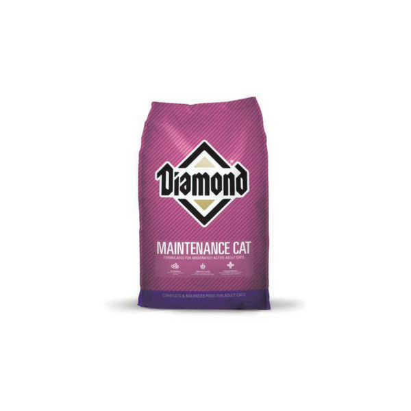 Diamond Natural Maitenance para Gato 2,72 kg