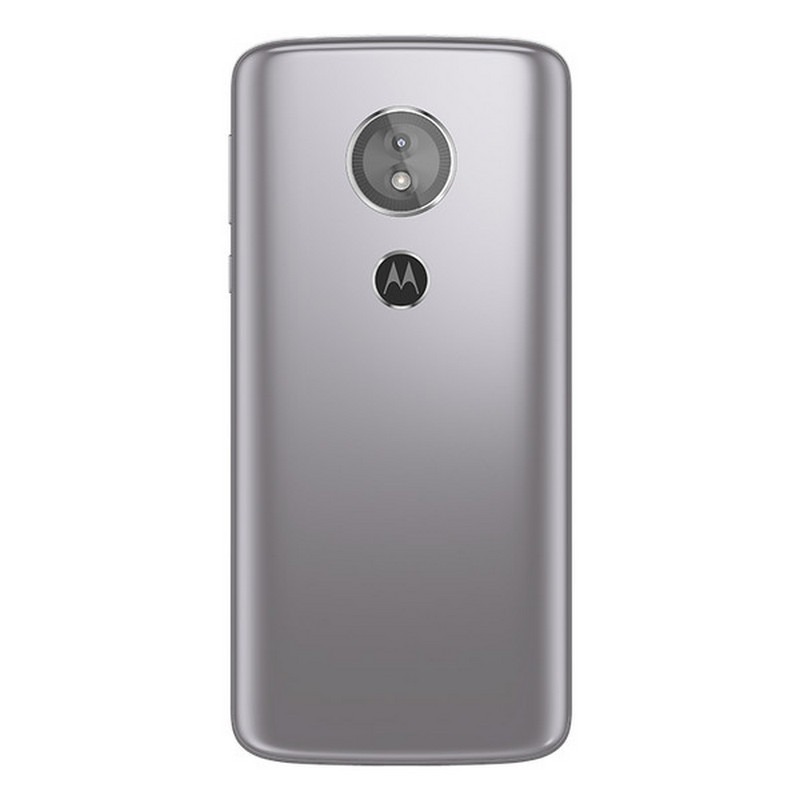 Celular Smartphone Motorola E5 Plus Gris Liberado