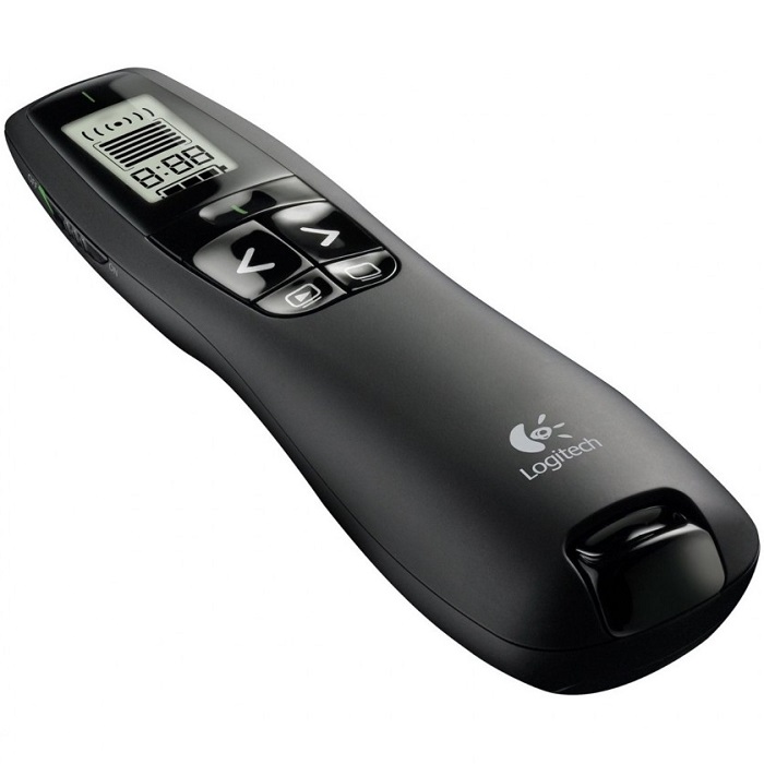 Presentador Laser Logitech R800 Profesional Inalambrico USB Wireless 910-001350