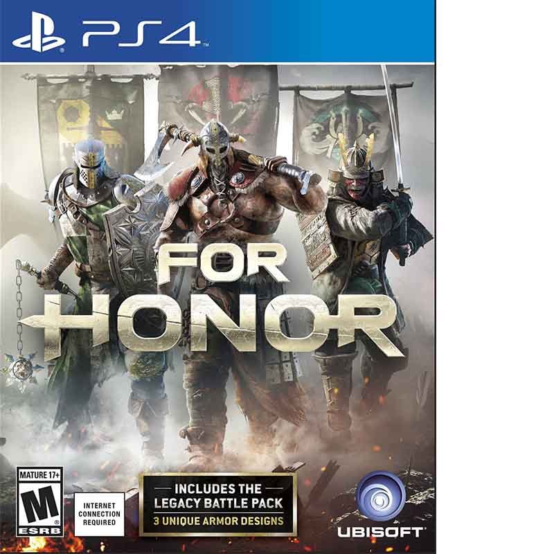 PS4 Juego For Honor - PlayStation 4