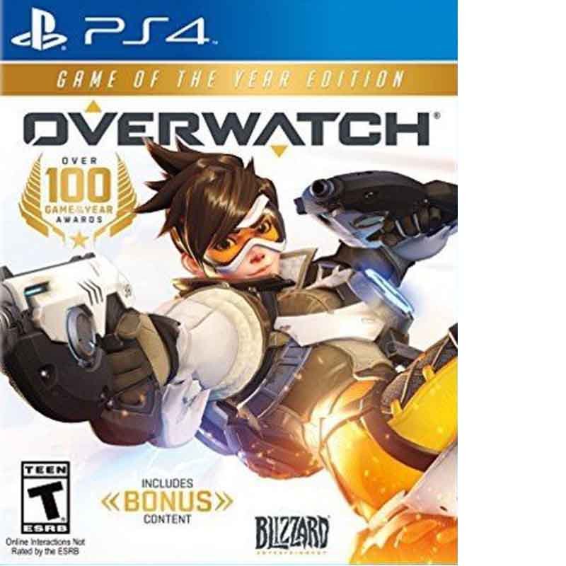 PS4 Juego Overwatch GOTY - PlayStation 4