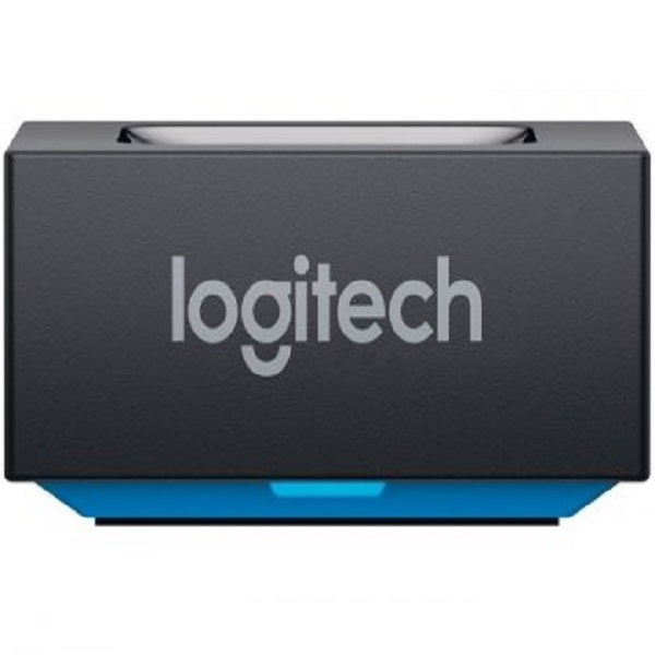 Adaptador Receptor De Audio Inalambrico Logitech Bluetooth 980-001277