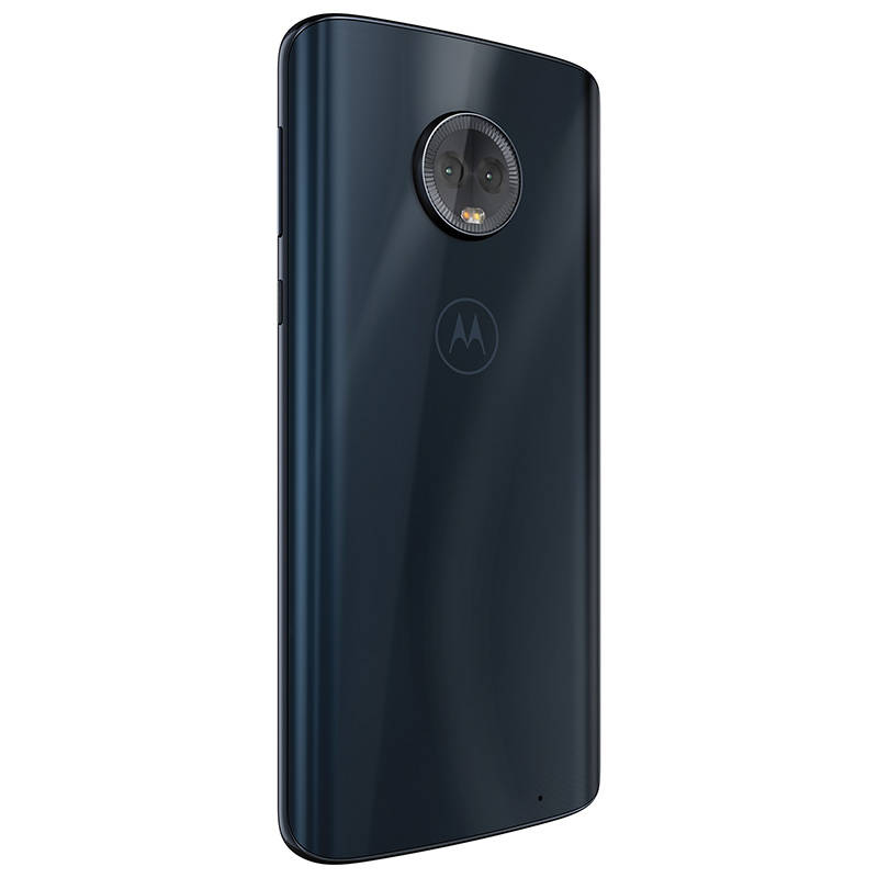 Celular Motorola Moto G6 Plus Azul Índigo 4GB/64GB