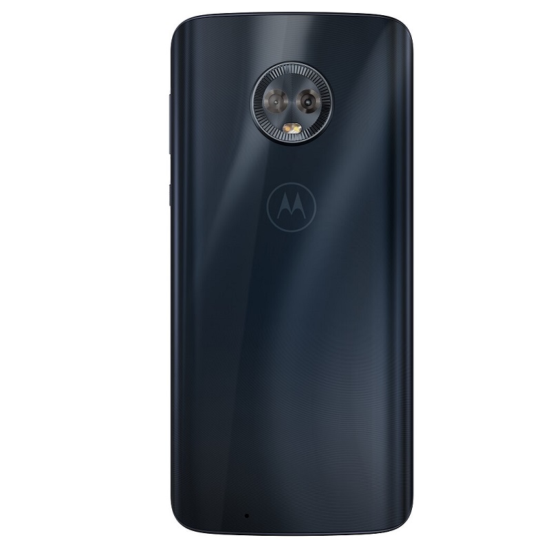 Celular Motorola Moto G6 Plus Azul Índigo 4GB/64GB