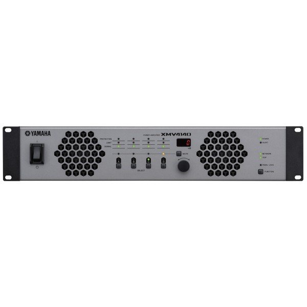 Amplificador multicanal XMV4140 Yamaha