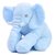 Almohada de elefante para bebé color azul Cartoon Toys