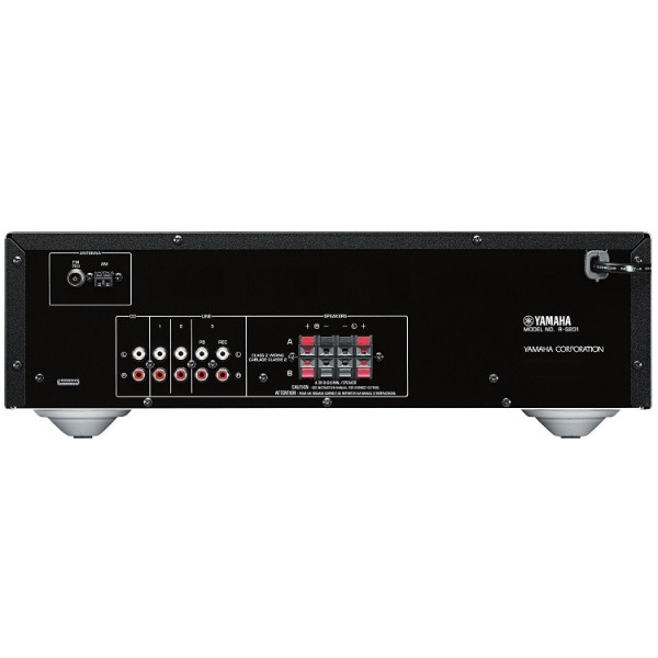 Receptor estereo Radio AM/FM RS202 Yamaha